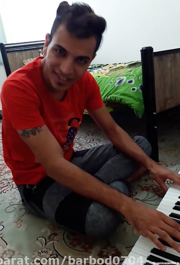 عکس دختر پرویز صادقی