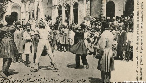 عکس قدیمی از ایران