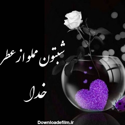 عکس شب بخیر رسمی