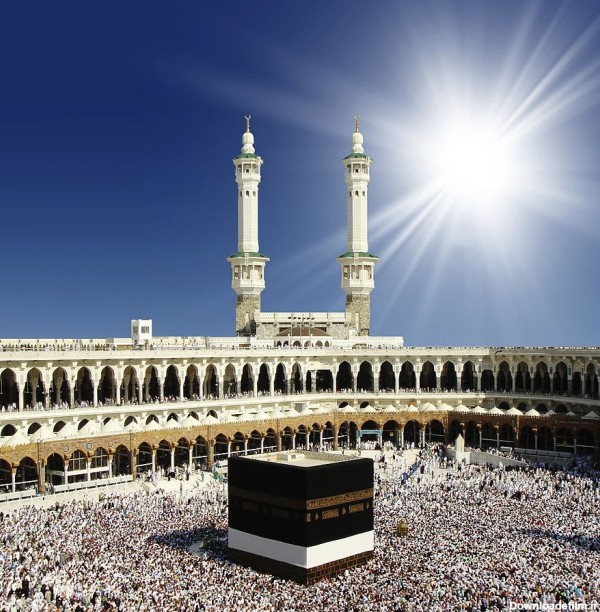 دانلود عکس پروفایل خانه خدا