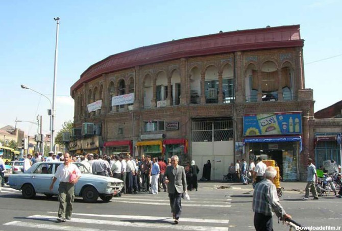 عکس های مولوی تهران