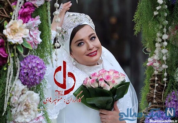 فیلم عکس های مهراوه شریفی نیا