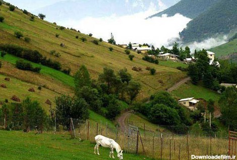 عکس از مناظر شمال ایران