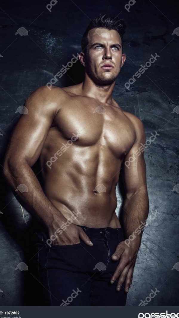 عکس بدنسازی پسر ۱۶ ساله