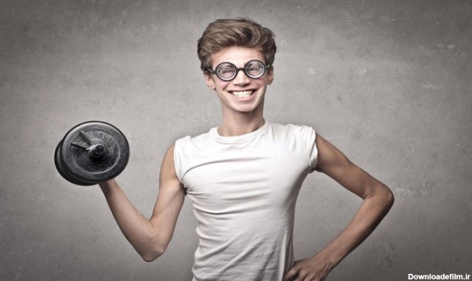 عکس پروفایل بدنسازی زنانه