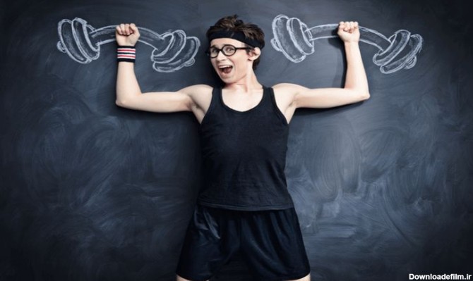 عکس پروفایل بدنسازی زنانه