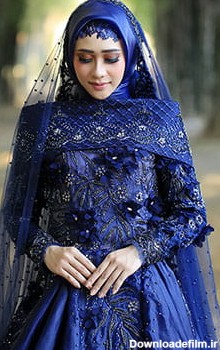 عکس پروفایل دختر با لباس لری