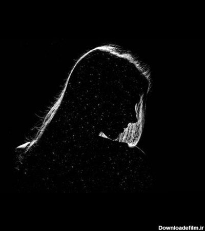 عکس های سیاه مشکی