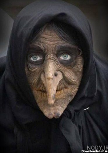 صدای پیرزن ترسناک