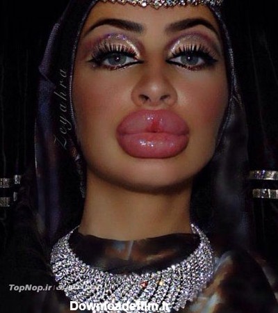 عکس دختر افغانی ساده ۱۶ ساله