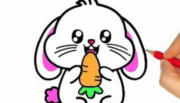 عکس گل نقاشی کوچک