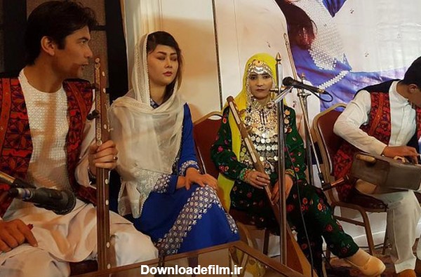 عکس لباس هزارگی مردانه