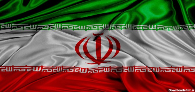 عکس پرچم ایران با متن زیبا