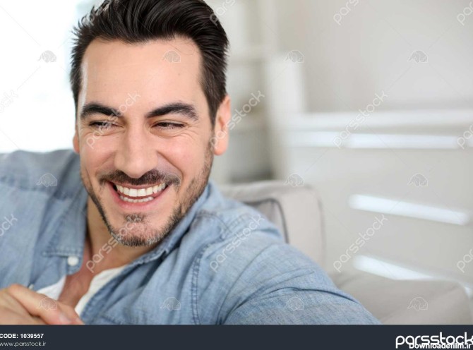 عکس مرد ۵۰ ساله خوشتیپ ایرانی