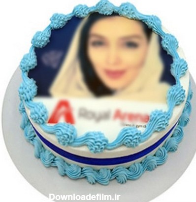 مدل عکس روی کیک تولد