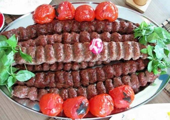 عکس غذای لذیذ