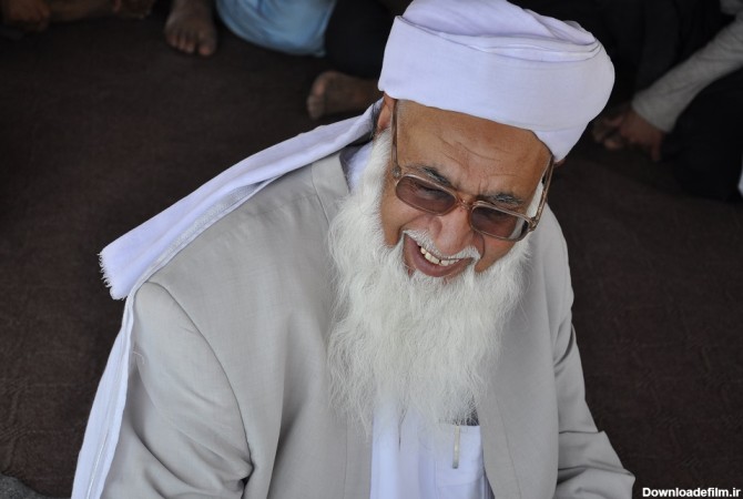 عکس مولانا عبدالغنی بدری