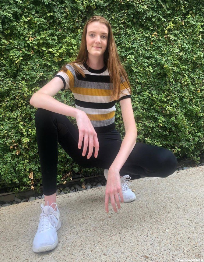 عکس ساق پای سفید