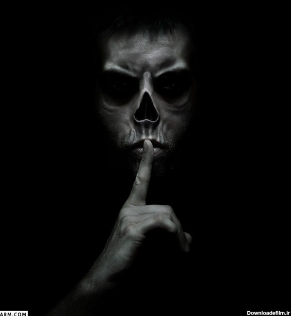 دانلود عکس پروفایل ترسناک پسرانه