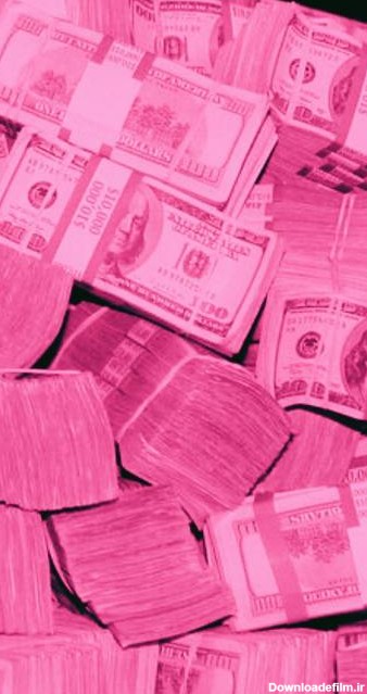 بک گراند صورتی دخترانه