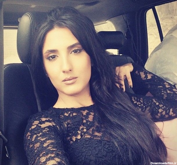 عکس شادی امینی خواننده