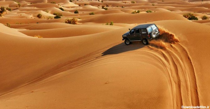 تصاویر کویر مصر