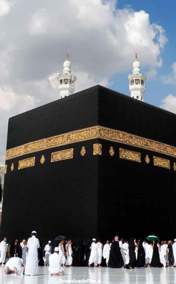 عکس مکه و مدینه با کیفیت بالا