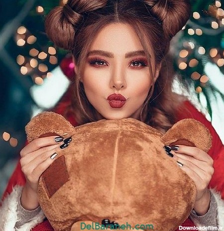 عکس خرس برای پروفایل