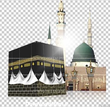 عکس مکه و مدینه با کیفیت بالا