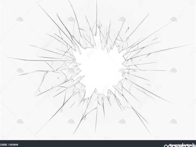 عکس قلب سیاه برای پروفایل