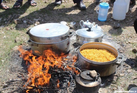 عکس طبیعی سیزده بدر