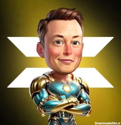 معمای تصویر ایلان ماسک