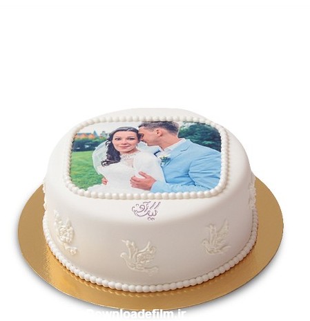 مدل عکس روی کیک تولد