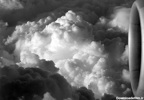 عکس ابر برای ادیت