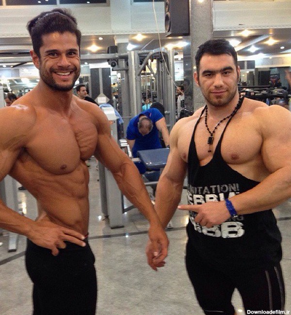 عکس پروفایل بدنسازی زنانه