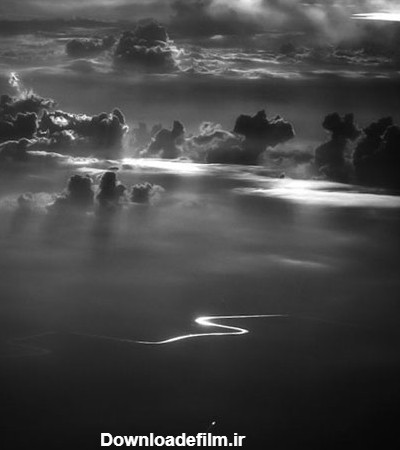 عکس ابر برای ادیت