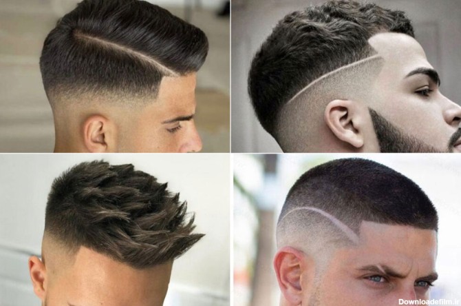 عکس مدل موی تایسونی پسرانه