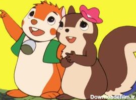 عکس بنر سنجاب کوچولو