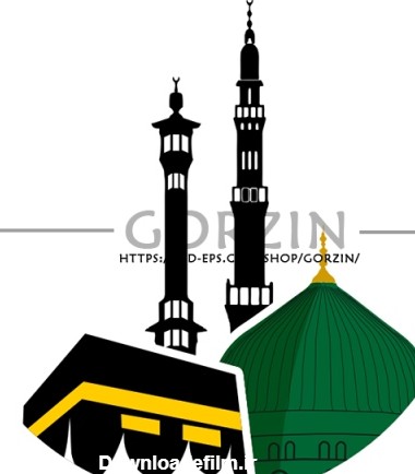 عکس مکه و مدینه برای پروفایل