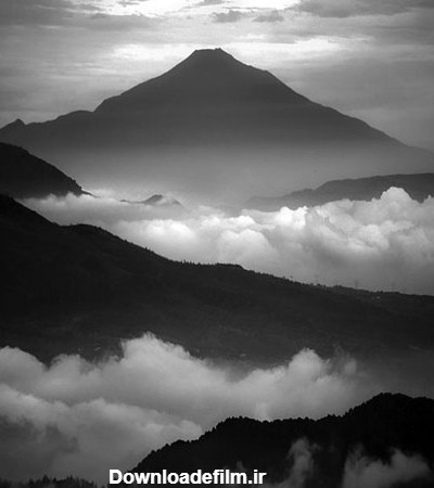 عکس ابر برای ادیت