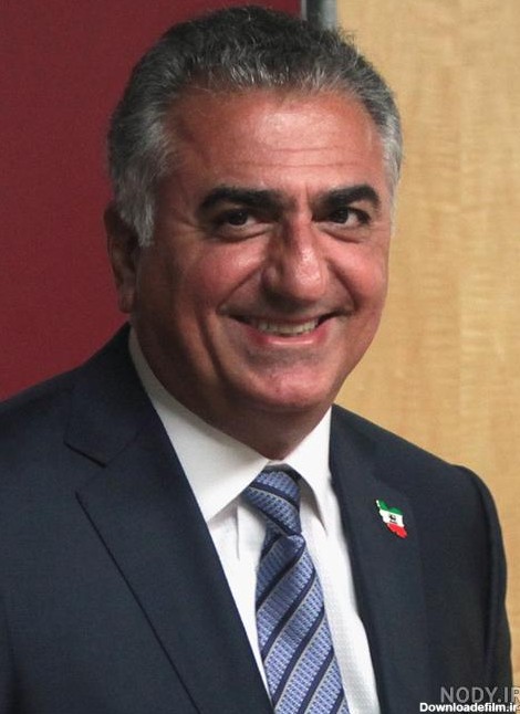 عکس جدید شاهزاده رضا پهلوی