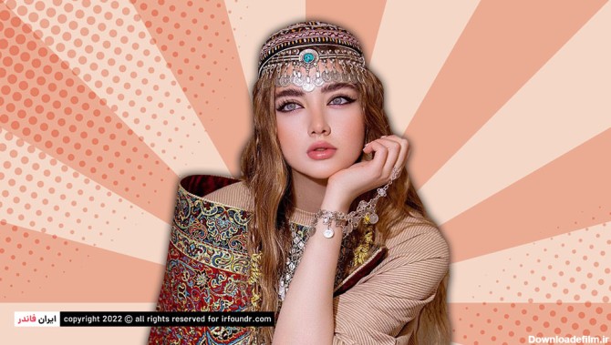 عکس های فیک نگین حقدوست