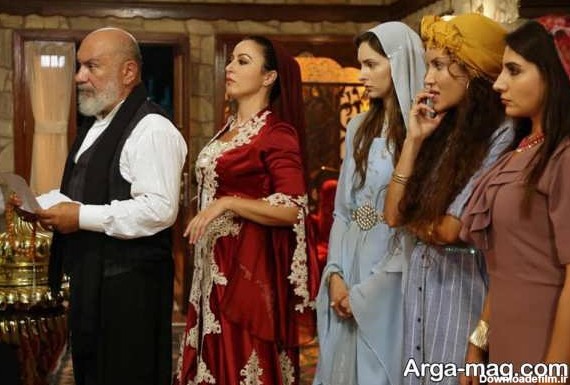 عکس های سریال عروس خان