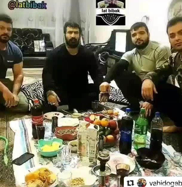 عکس وحید شکرالله